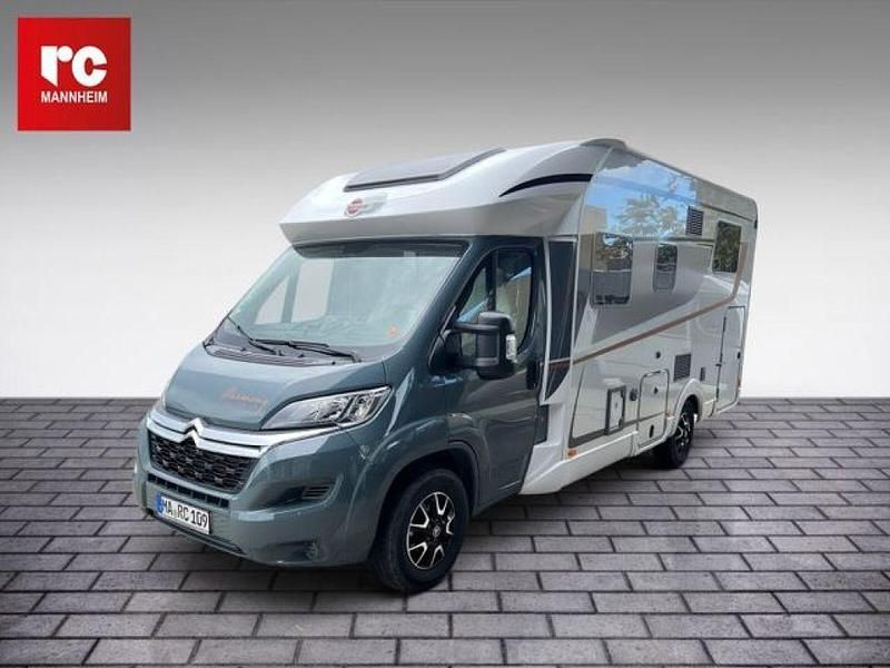 Gebraucht Buerstner Lyseo TD 140 PS (102 kW) 2025 Fahrerhaus thunder grey/ aufbau Van