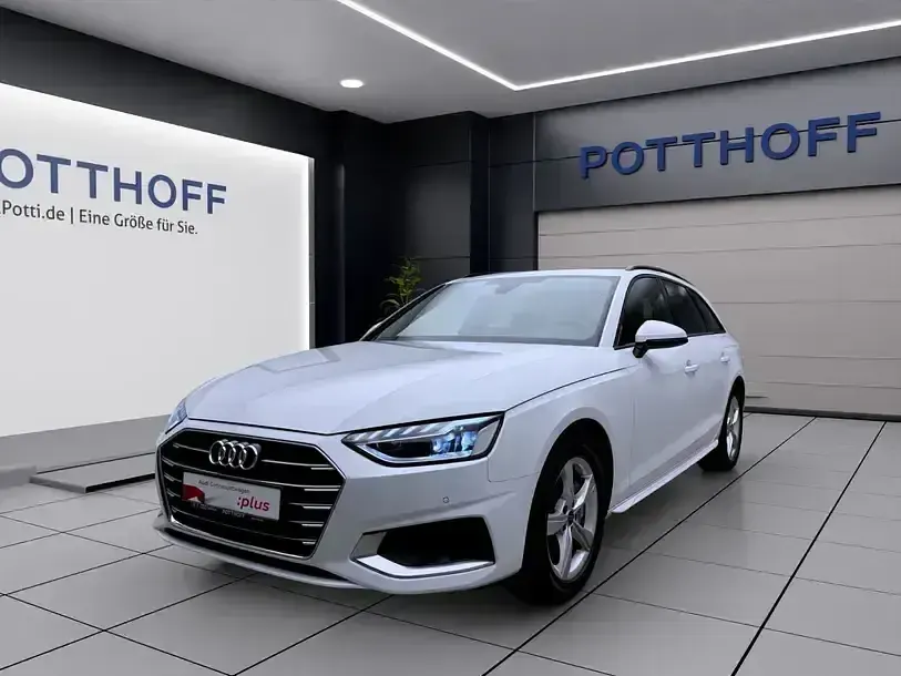 Gebraucht Audi A4 Advanced 204 PS (150 kW) 2023 Kombi