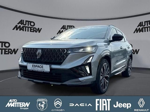 Grau Neu 2025 Renault Espace Iconic Van / Kleinbus | 51.890 € (Teuer) - Bild 1/4