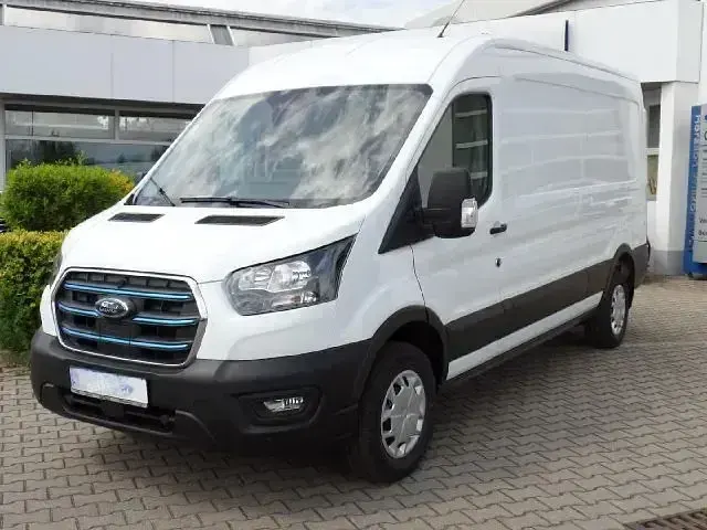 Używany Ford E-Transit Trend 135 kW (184 KM) 2023 Andere Van