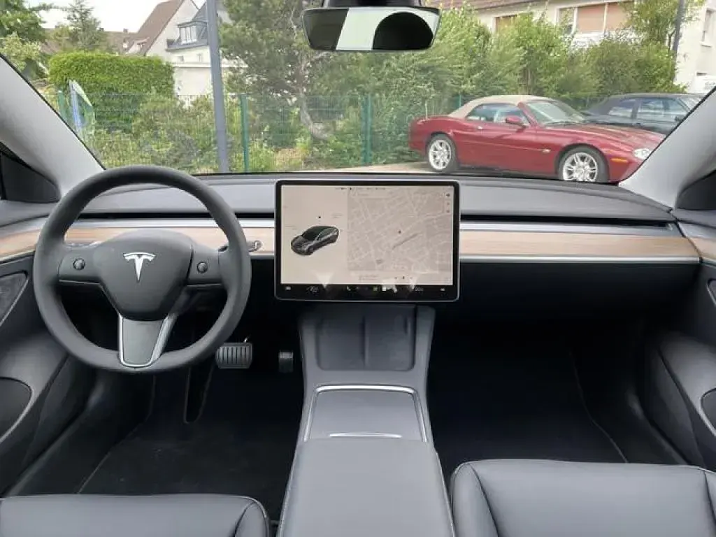 Gebraucht Tesla Model 3 239 kW (325 PS) 2022 Schwarz Limousine