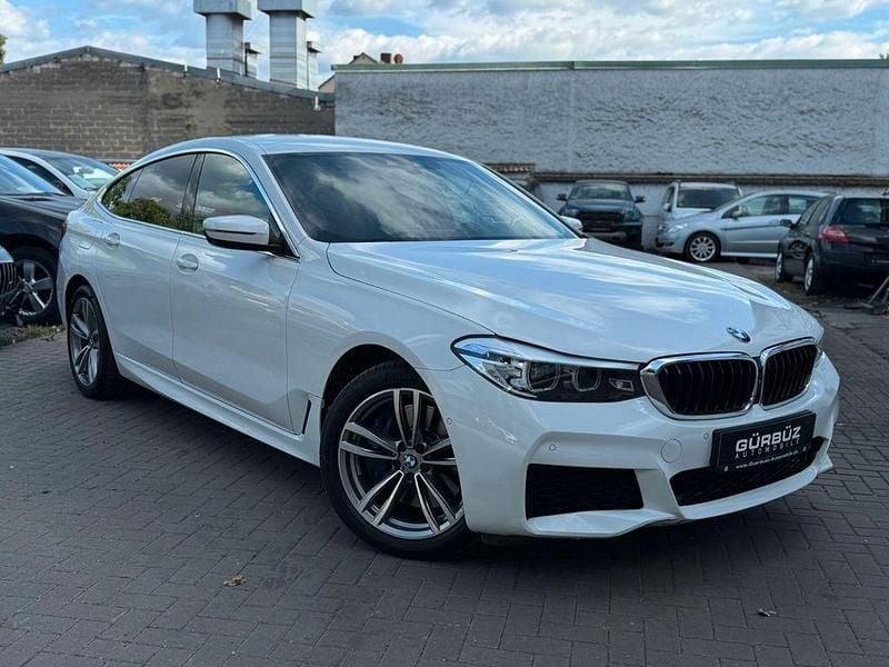 Alpinweiss 3 Gebraucht 2019 BMW 630 M Sport Coupé | 29.999 € (Fairer Preis) - Bild 1/4