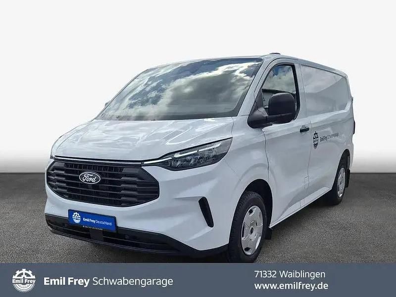 Weiß Neu 2024 Ford Transit Custom Trend Abholung | 36.771 € (Fairer Preis) - Bild 1/4