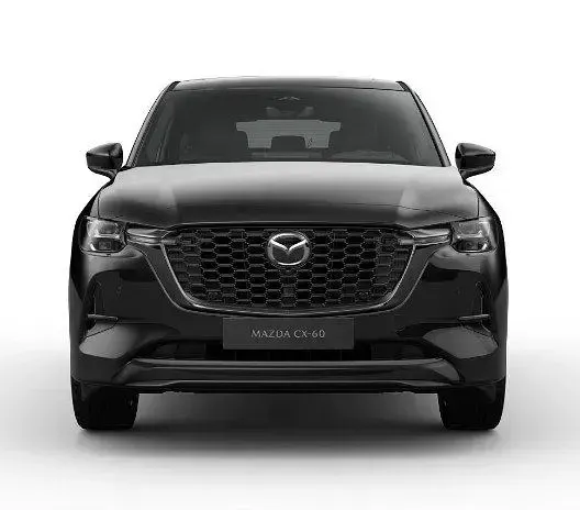 Neu Mazda CX-60 Homura-Line 328 PS (241 kW) 2026 Jet black SUV