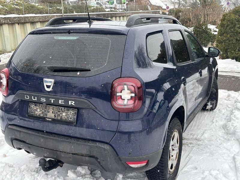 Gebraucht Dacia Duster Comfort 114 PS (83 kW) 2019 SUV