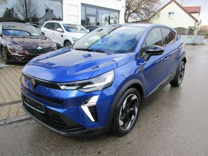 Gebraucht Renault Captur Techno 158 PS (116 kW) 2025 Iron blau SUV