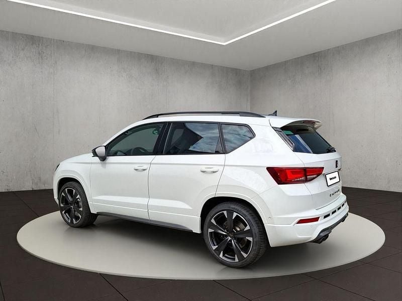 Gebraucht Cupra Ateca VZ 300 PS (220 kW) 2023 "bila" weiss SUV