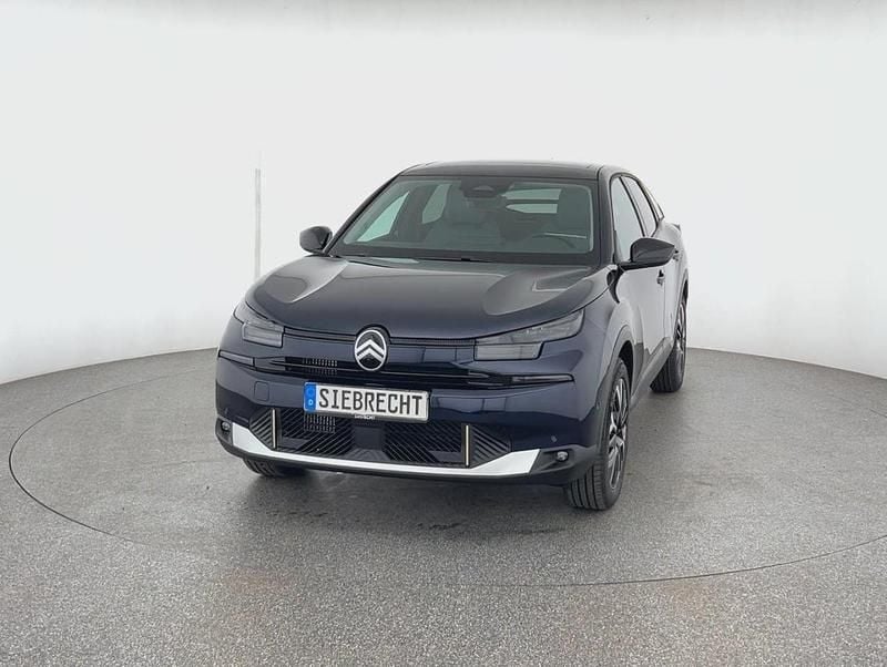 Neu Citroën C4 131 PS (96 kW) 2026 Blau SUV