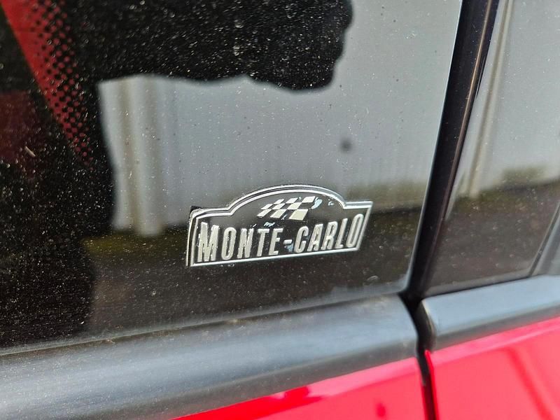 Gebraucht Skoda Citigo Monte Carlo 75 PS (55 kW) 2016 Rot Kleinwagen