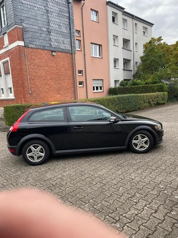 Gebraucht Volvo C30 101 PS (74 kW) 2008 Schwarz Kleinwagen