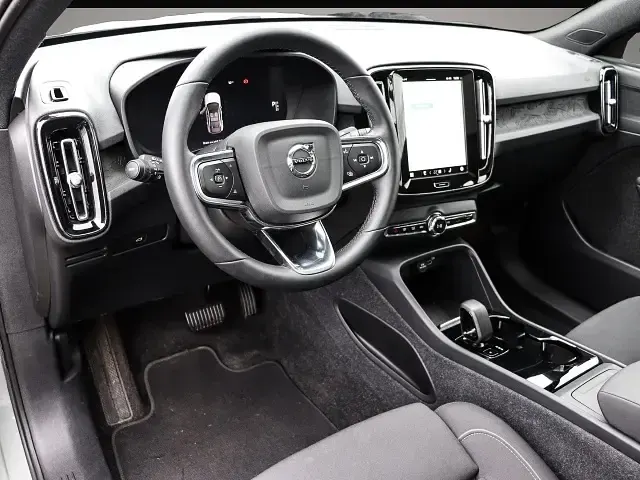 Gebraucht Volvo C40 Plus 300 kW (408 PS) 2024 Grün SUV