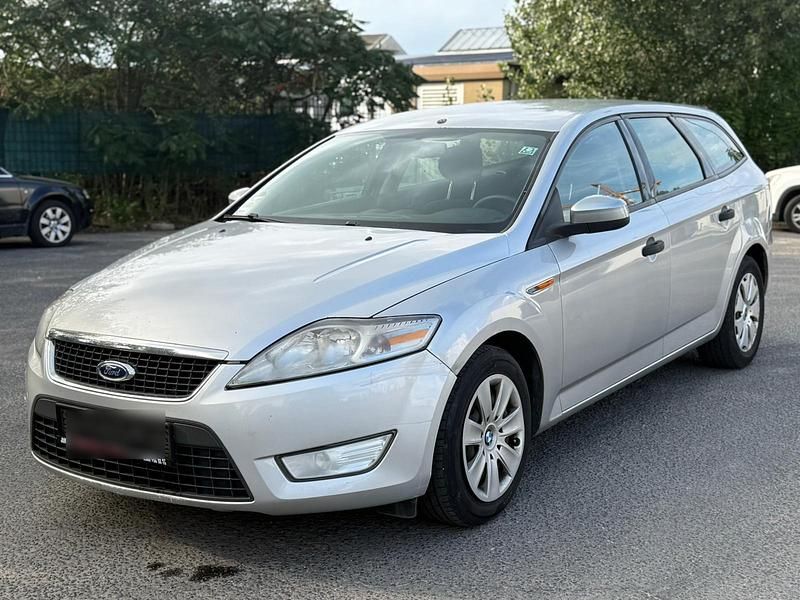 Grau Gebraucht 2007 Ford Mondeo Kombi | 1.399 € (Etwas zu teuer) - Bild 1/4