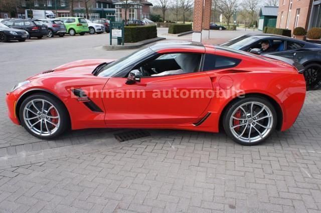Gebraucht Corvette Grand Sport 460 PS (338 kW) 2017 Andere farbe Coupé