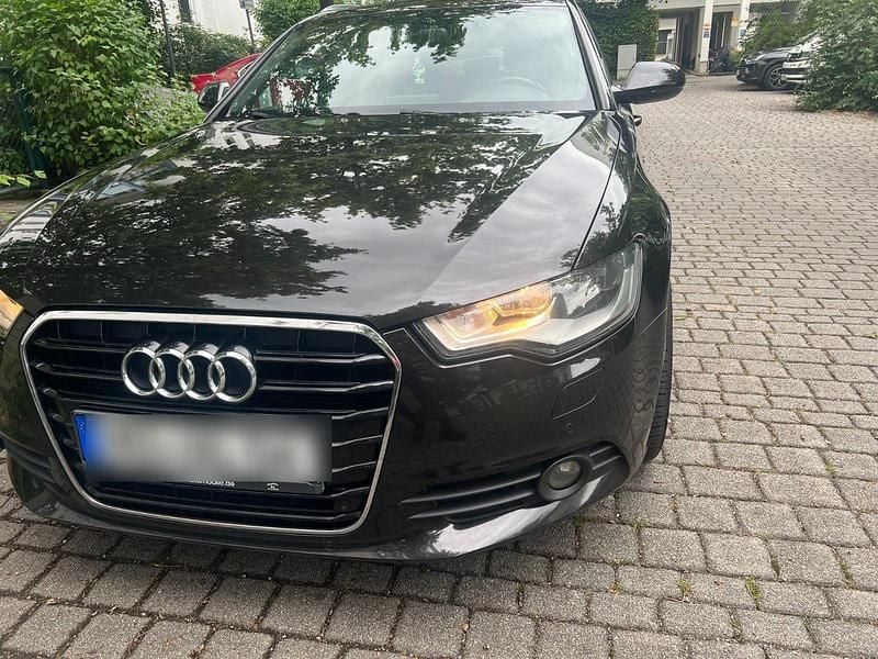 Gebraucht 2013 Audi A6 S-Line Kombi | 8.500 € (Superpreis) - Bild 1/4