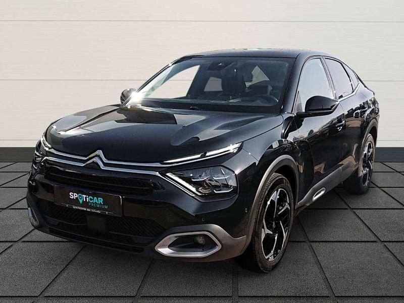 Gebraucht Citroën C4 PureTech 131 PS (96 kW) 2024 Perlaneraschwarz SUV