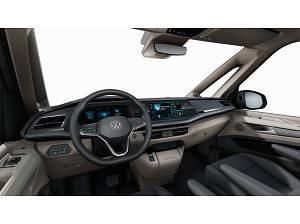 Ny VW Multivan 204 HK (150 kW) 2026 Hvid MPV