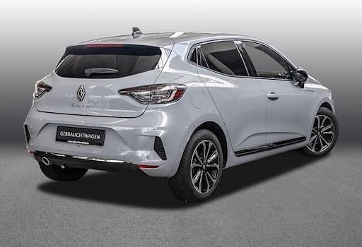 Gebraucht Renault Clio V Techno 115 PS (84 kW) 2025 Grau Limousine