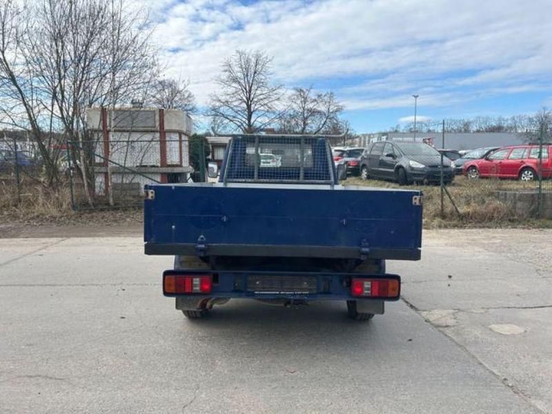 Gebraucht VW T4 102 PS (75 kW) 2000 Indienblau Van