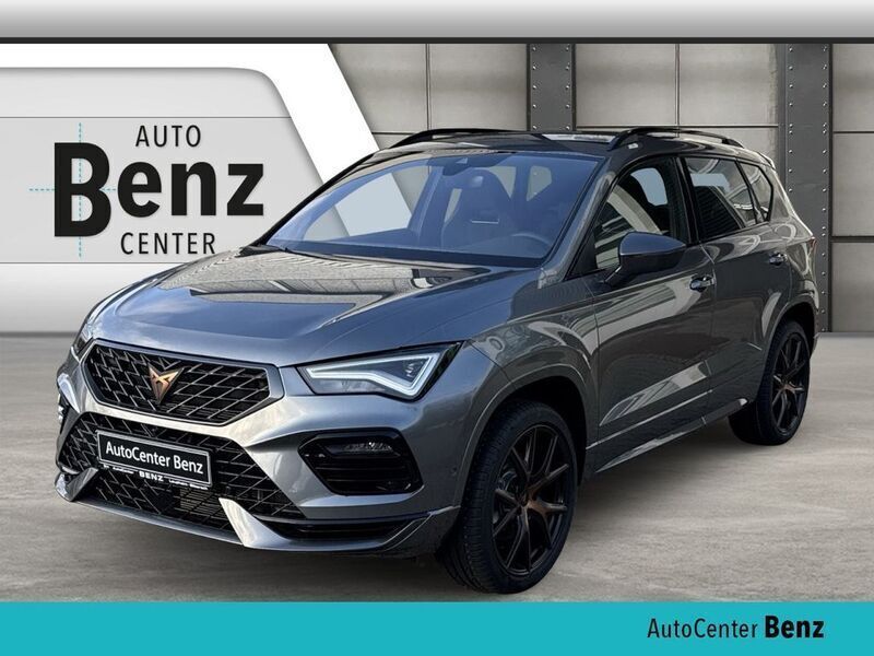 Grau Neu 2024 Cupra Ateca SUV | 35.890 € (Guter Preis) - Bild 1/4