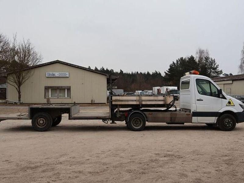 Gebraucht Mercedes Sprinter 190 PS (139 kW) 2014 Weiss