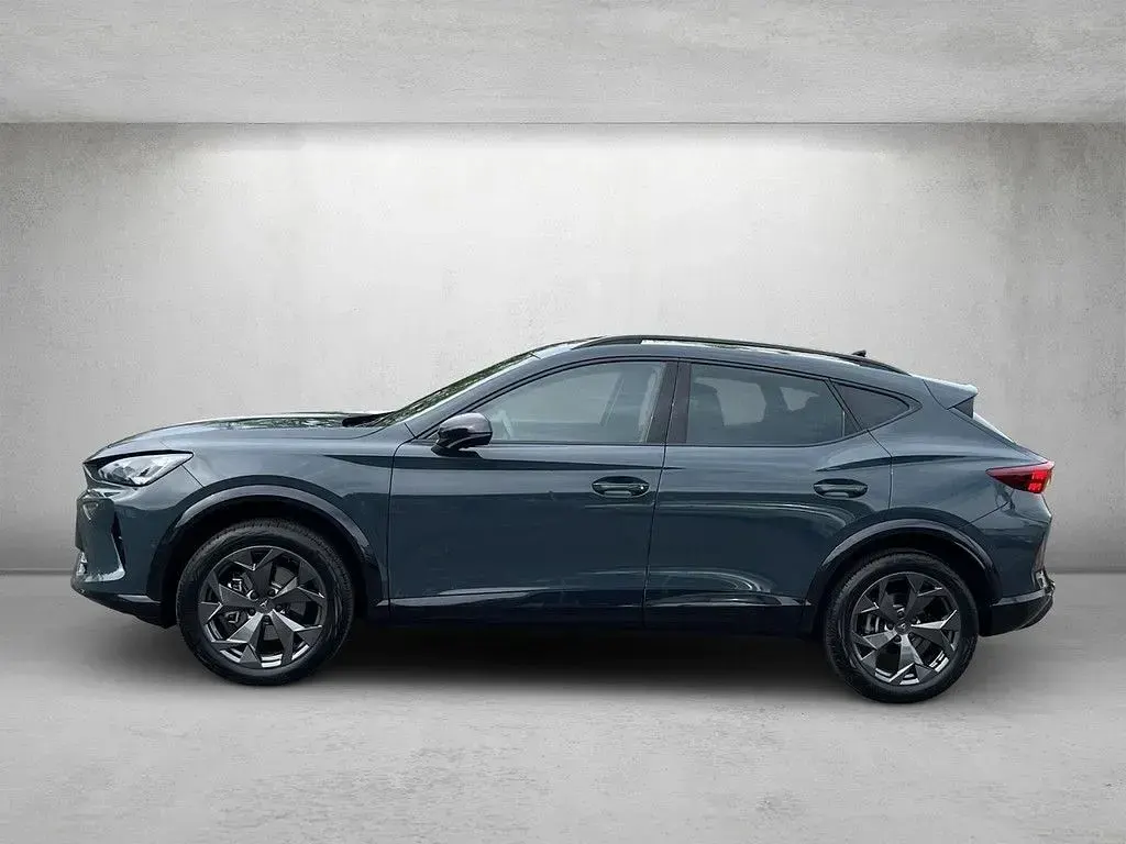 Gebraucht Cupra Formentor 150 PS (110 kW) 2025 Fjordblau SUV