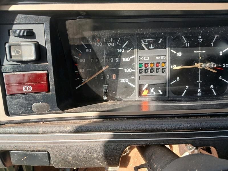 Gebraucht VW Golf II 54 PS (39 kW) 1983 Grün Kleinwagen