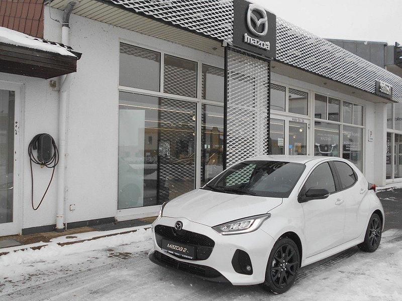 Neu Mazda 2 Homura-Line 116 PS (85 kW) 2025