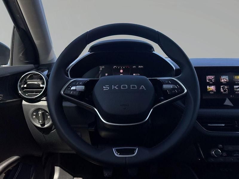 Gebraucht Skoda Fabia Selection 95 PS (69 kW) 2026 Grau Kleinwagen