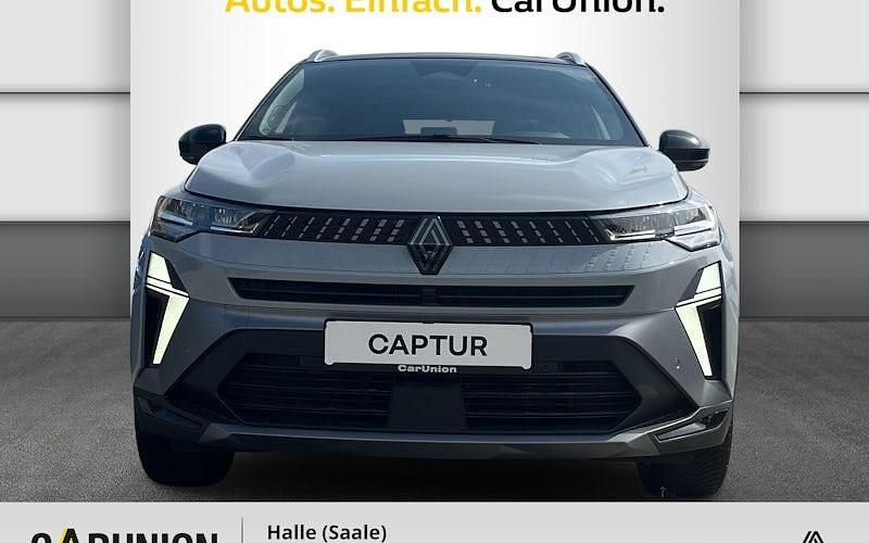 Neu Renault Captur Esprit Alpine 158 PS (116 kW) 2025 Grau SUV