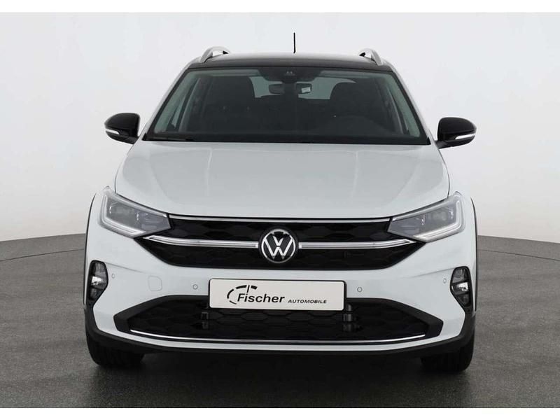 Neu VW Taigo Style 116 PS (85 kW) 2025 Weiss SUV