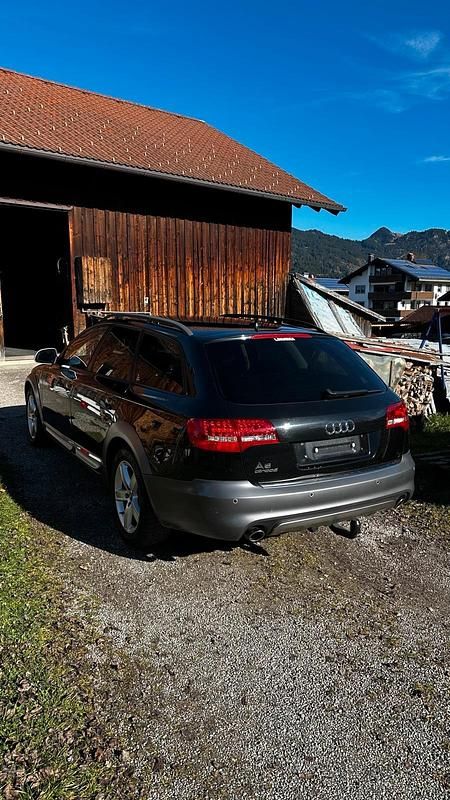 Gebraucht Audi A6 281 PS (206 kW) 2009 Schwarz Kombi