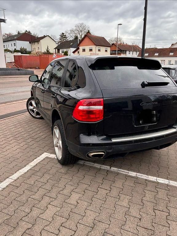 Gebraucht Porsche Cayenne 290 PS (213 kW) 2010 Schwarz SUV