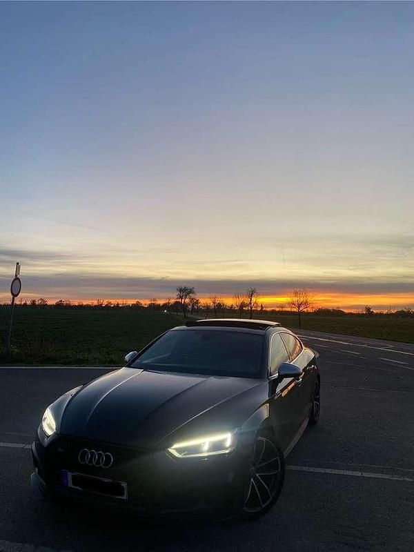 Gebraucht Audi S5 Ambiente 354 PS (260 kW) 2017 Coupé