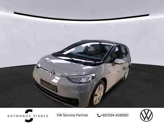 Gebraucht VW ID.3 Pure 110 kW (150 PS) 2021 Grau Kleinwagen