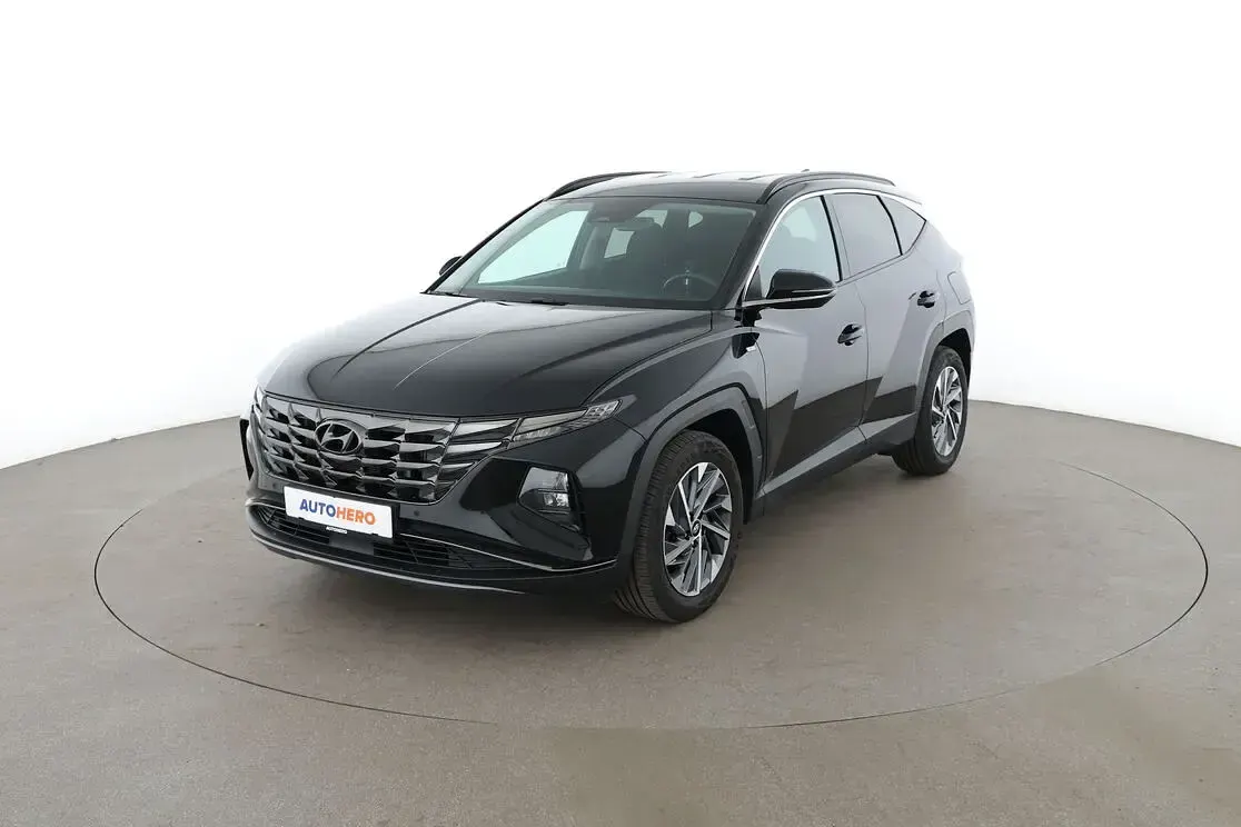 Gebraucht Hyundai Tucson Trend 150 PS (110 kW) 2021 SUV