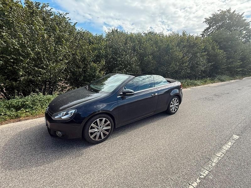 Gebraucht 2011 VW Golf Cabriolet Cabrio | 5.000 € (Etwas zu teuer) - Bild 1/4