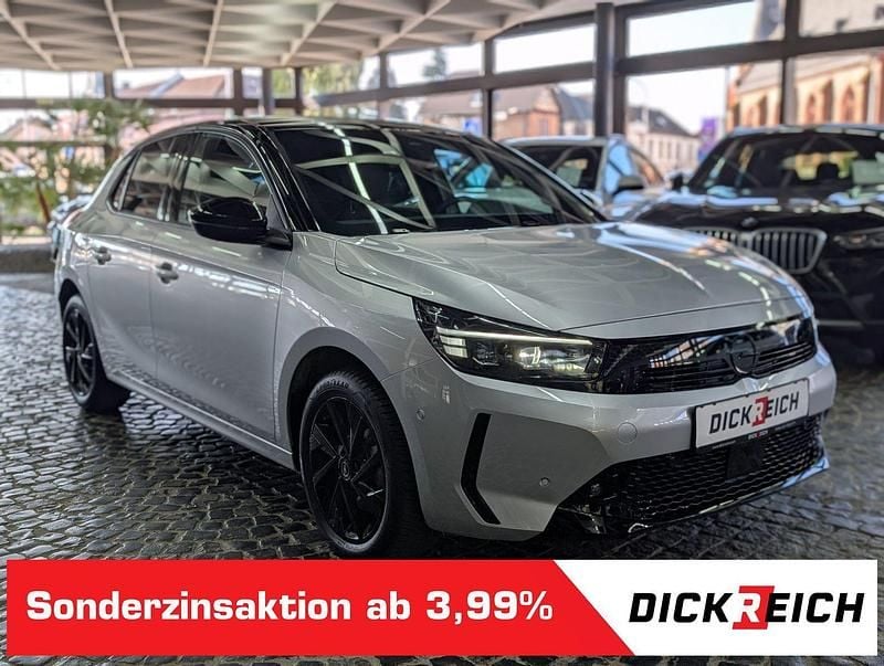 Gebraucht Opel Corsa Comfort 101 PS (74 kW) 2025 Silber Kleinwagen