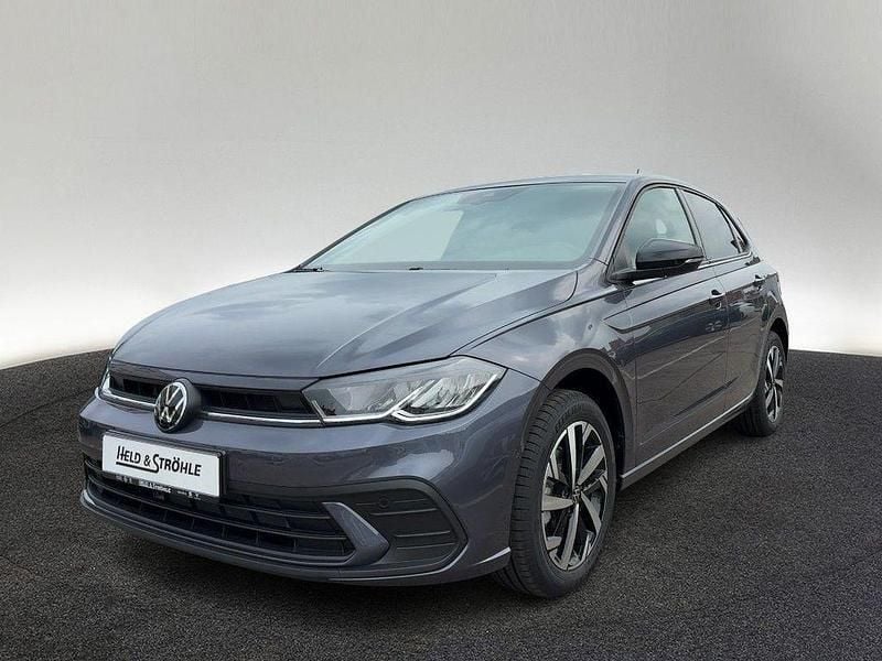 Neu VW Polo Goal 116 PS (85 kW) 2026 Schwarz Limousine