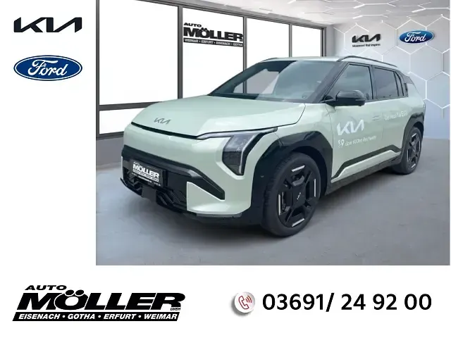 Gebraucht Kia EV3 GT-Line 150 kW (204 PS) 2026 SUV