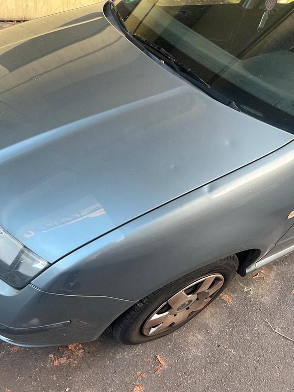 Gebraucht Skoda Fabia 54 PS (39 kW) 2005 Kleinwagen