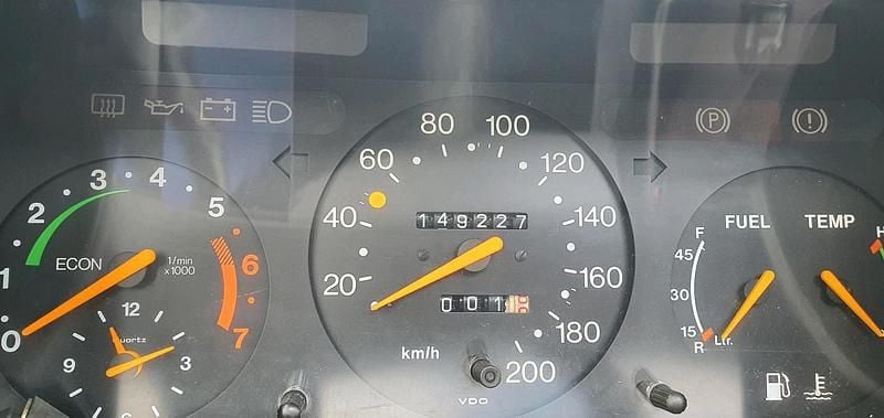 Gebraucht Saab 900 126 PS (92 kW) 1990 Silber Coupé