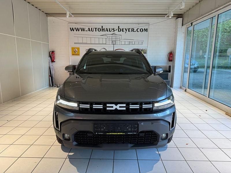 Nowe Dacia Duster Journey 101 KM (74 kW) 2025 Szary SUV