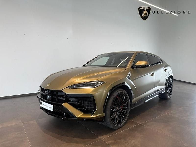 Grün Gebraucht 2025 Lamborghini Urus SUV | 355.000 € (Fairer Preis) - Bild 1/4