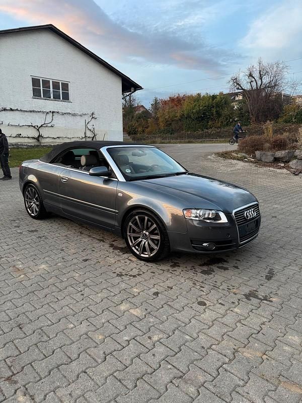 Gebraucht Audi A4 Cabriolet 200 PS (147 kW) 2006 Cabrio
