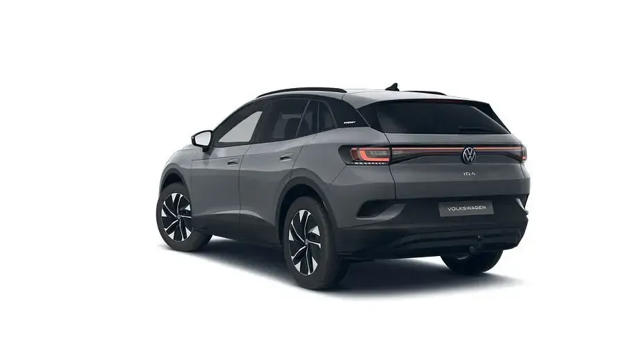 Ny VW ID.4 210 kW (286 HK) 2026 Grå SUV