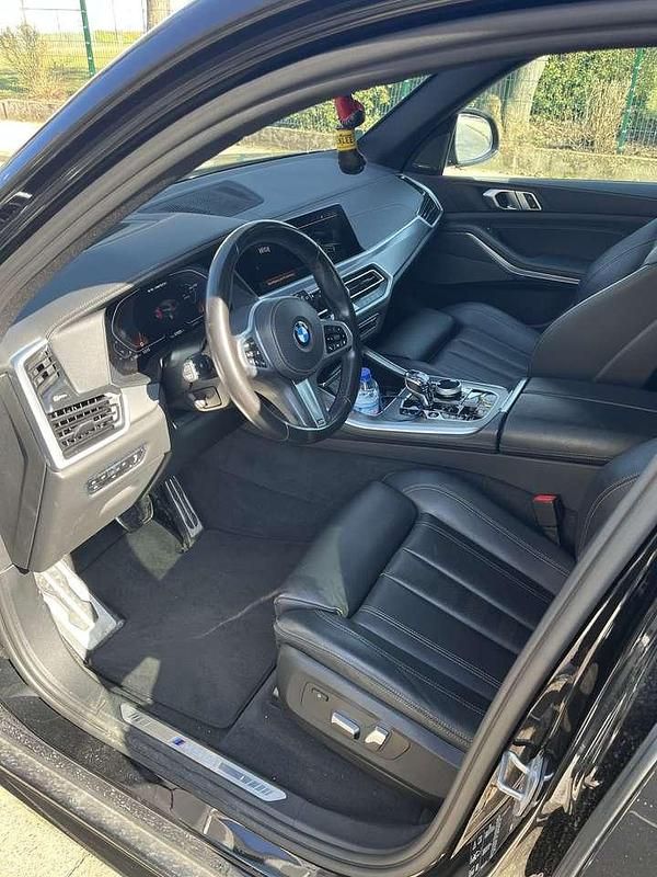 Gebraucht BMW X5 M 530 PS (389 kW) 2021 SUV