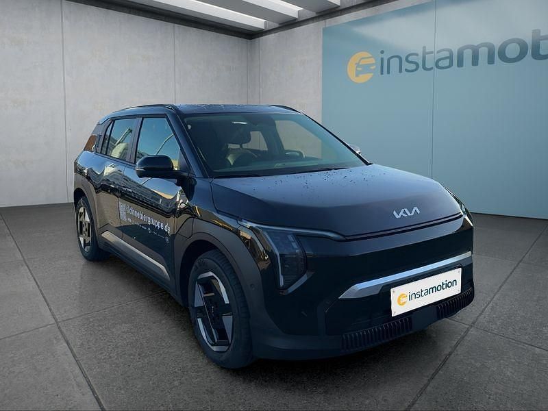 Neu Kia EV3 Earth 150 kW (204 PS) 2025 Schwarz SUV