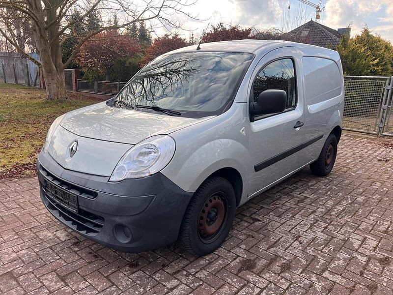 Gebraucht Renault Kangoo 74 PS (54 kW) 2011 Van / Kleinbus