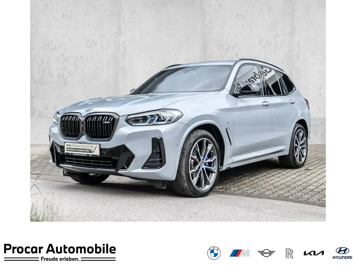 Brugt BMW X3 Performance 340 HK (250 kW) 2023 SUV