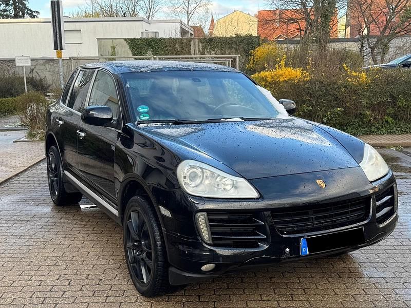 Gebraucht Porsche Cayenne 290 PS (213 kW) 2008 Schwarz SUV